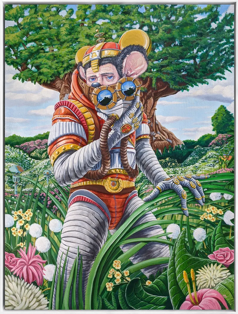 The Visitor, 2021