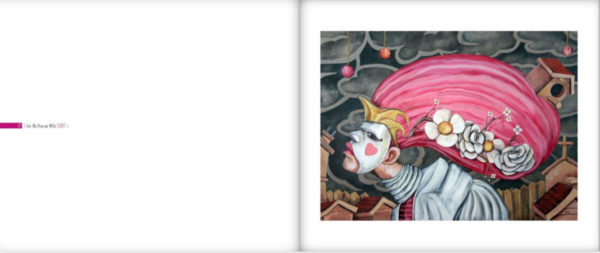 Book: Art Of Todd Lawson Vol 1 (Hard Cover) - Image 2