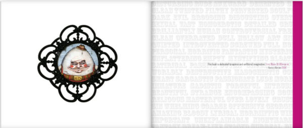 Book: Art Of Todd Lawson Vol 1 (Hard Cover) - Image 3